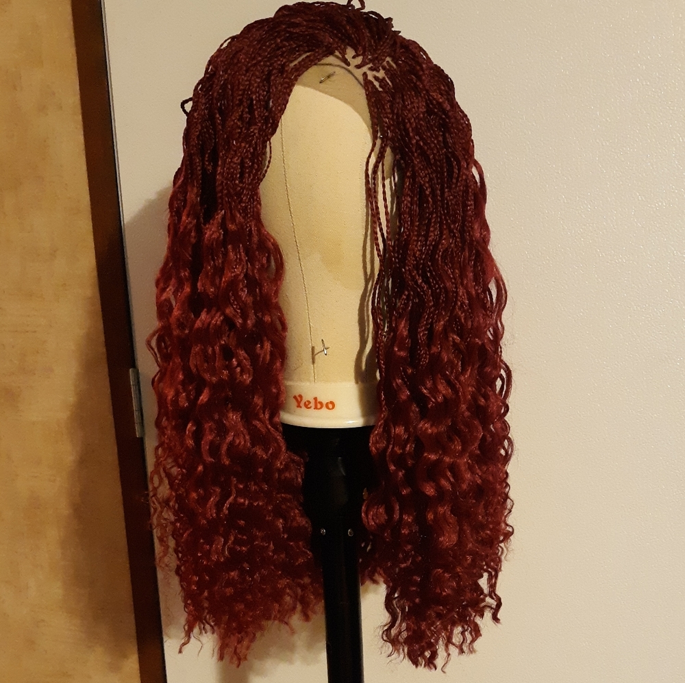 Micro braid unit. - Picture 4 of 4